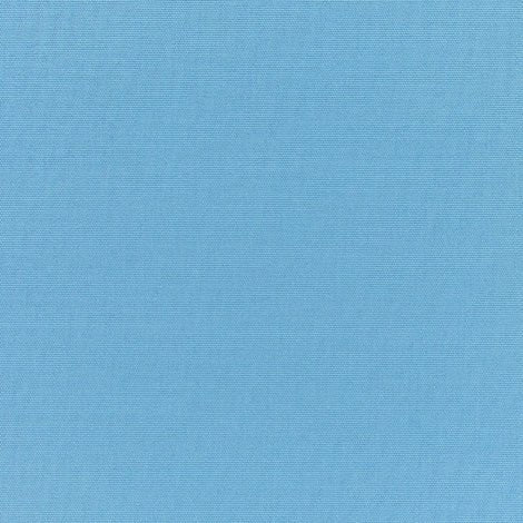 Sunbrella Canvas Sky Blue 5424-0000 Elements Collection Upholstery Fabric