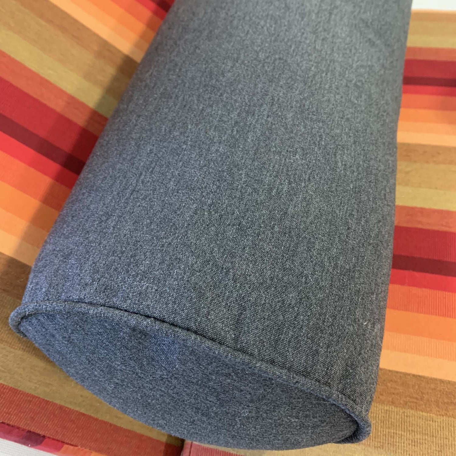 Sunbrella Canvas Sooty SJA 3758 137 European Collection Upholstery Fabric