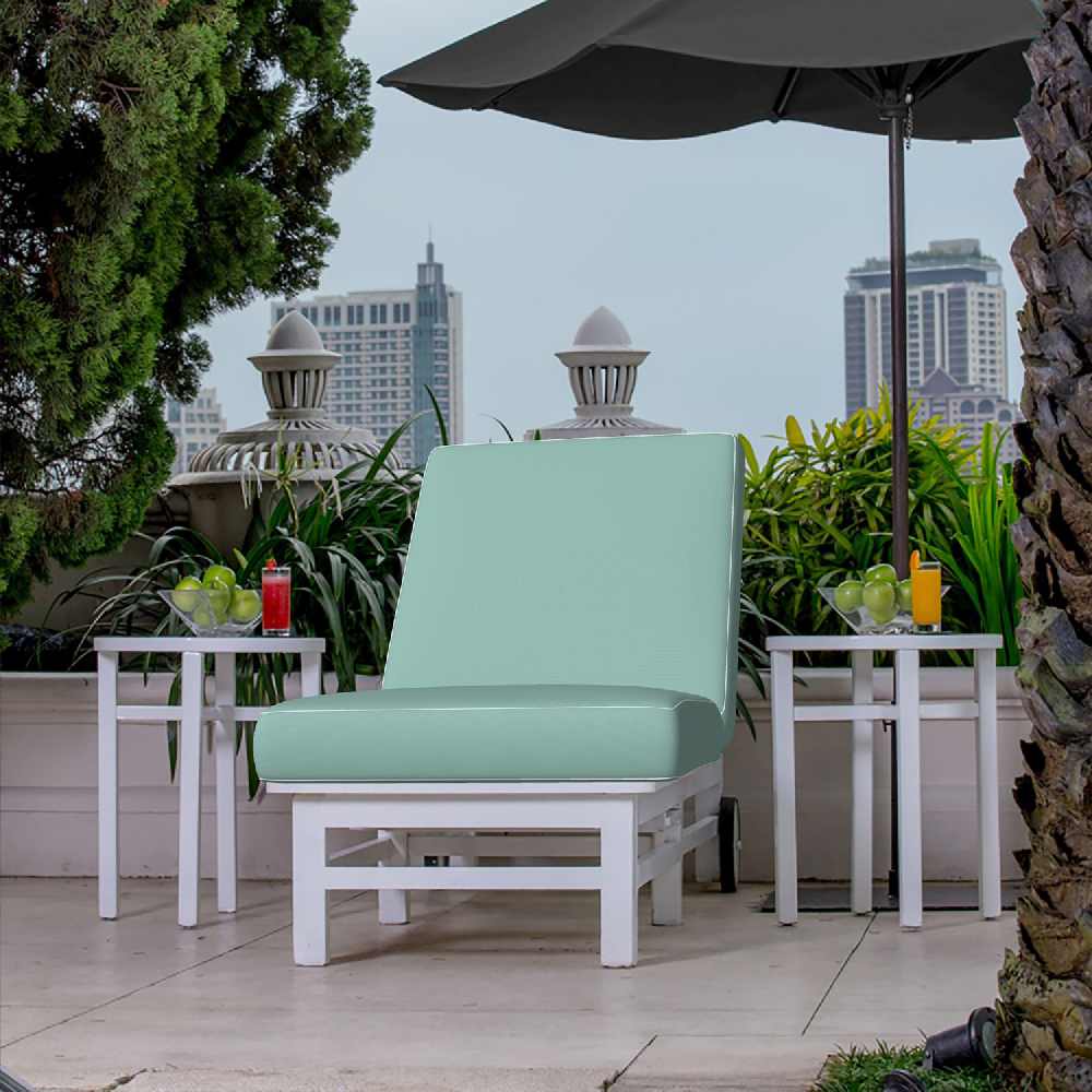 Sunbrella Canvas Spa 5413-0000 Elements Collection Upholstery Fabric
