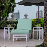 Sunbrella Canvas Spa 5413-0000 Elements Collection Upholstery Fabric