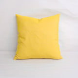 Sunbrella Canvas Sunflower Yellow 5457-0000 Elements Collection Upholstery Fabric