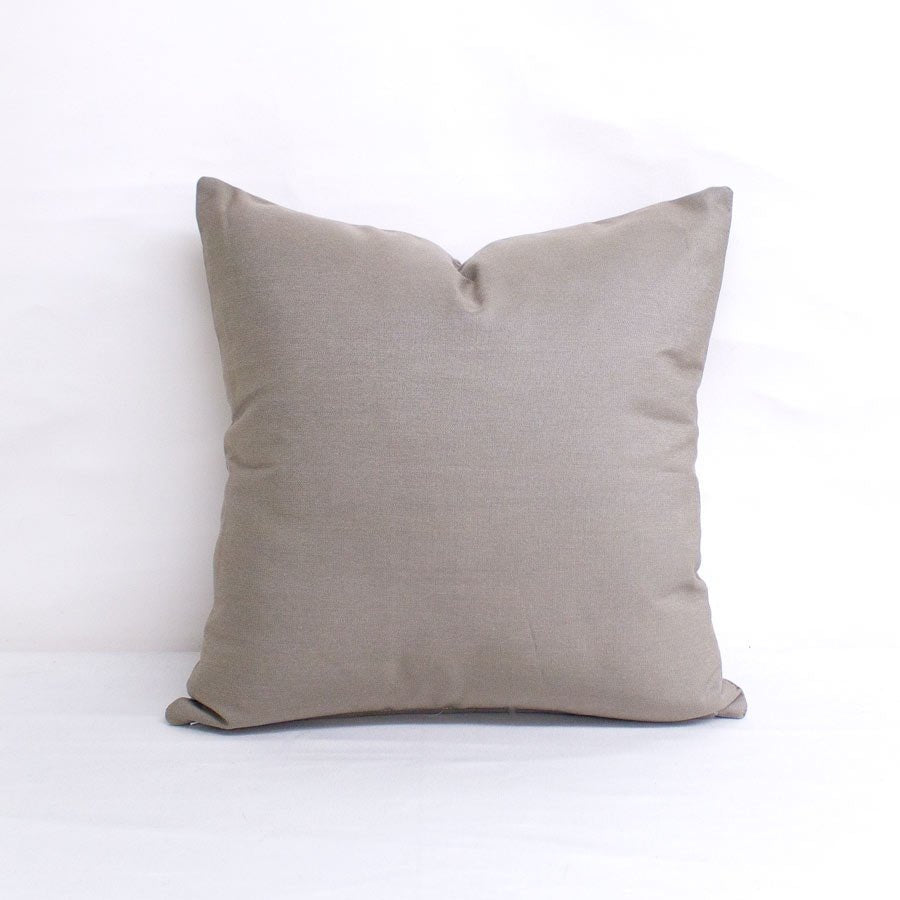 Sunbrella Canvas Taupe 5461-0000 Elements Collection Upholstery Fabric