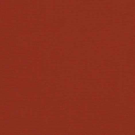 Sunbrella Canvas Terracotta 5440-0000 Elements Collection Upholstery Fabric