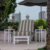 Sunbrella Carousel Confetti 7774-0000 Elements Collection Upholstery Fabric