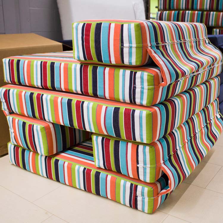 Sunbrella Carousel Confetti 7774-0000 Elements Collection Upholstery Fabric