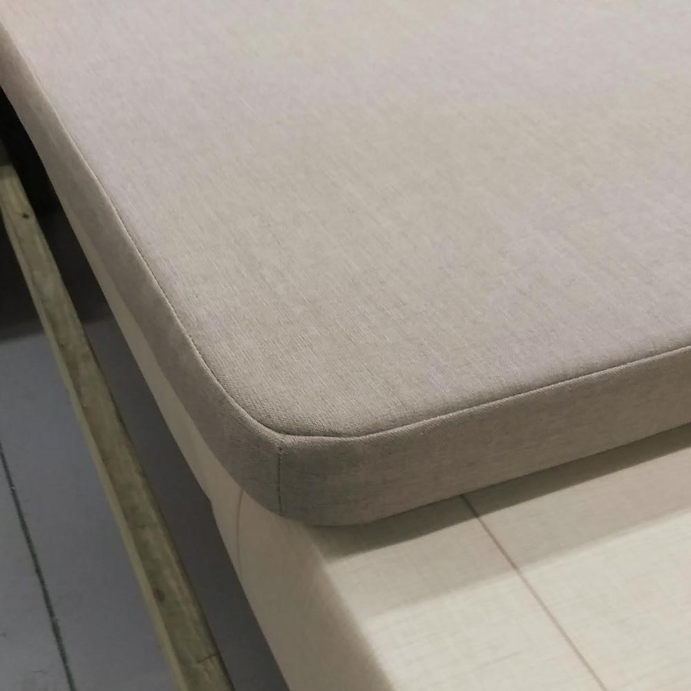 Sunbrella Cast Ash 40428-0000 Elements Collection Upholstery Fabric