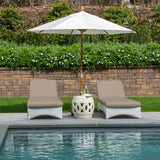 Sunbrella Cast Ash 40428-0000 Elements Collection Upholstery Fabric