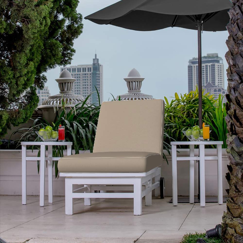 Sunbrella Cast Ash 40428-0000 Elements Collection Upholstery Fabric