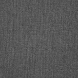 Sunbrella Cast Charcoal 40483-0001 The Pure Collection Upholstery Fabric