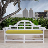 Sunbrella Cast Citrus 48112-0000 The Pure Collection Upholstery Fabric