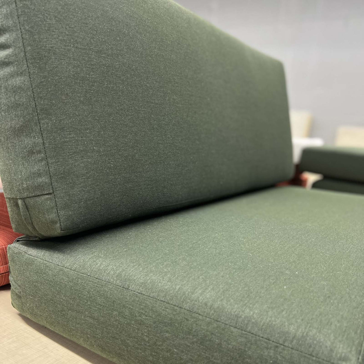 Sunbrella Cast Ivy 48141-0000 Emerge Collection Upholstery Fabric