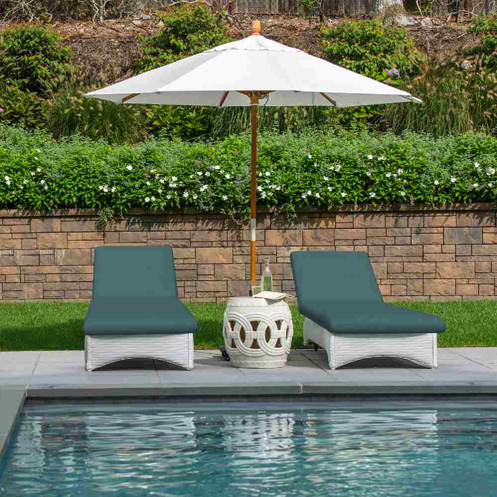 Sunbrella Cast Lagoon 40456-0000 Elements Collection Upholstery Fabric