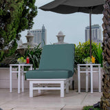 Sunbrella Cast Lagoon 40456-0000 Elements Collection Upholstery Fabric
