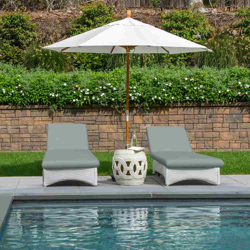 Sunbrella Cast Mist 40429-0000 Elements Collection Upholstery Fabric