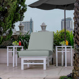 Sunbrella Cast Mist 40429-0000 Elements Collection Upholstery Fabric