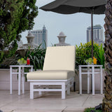 Sunbrella Cast Pumice 48114-0000 The Pure Collection Upholstery Fabric