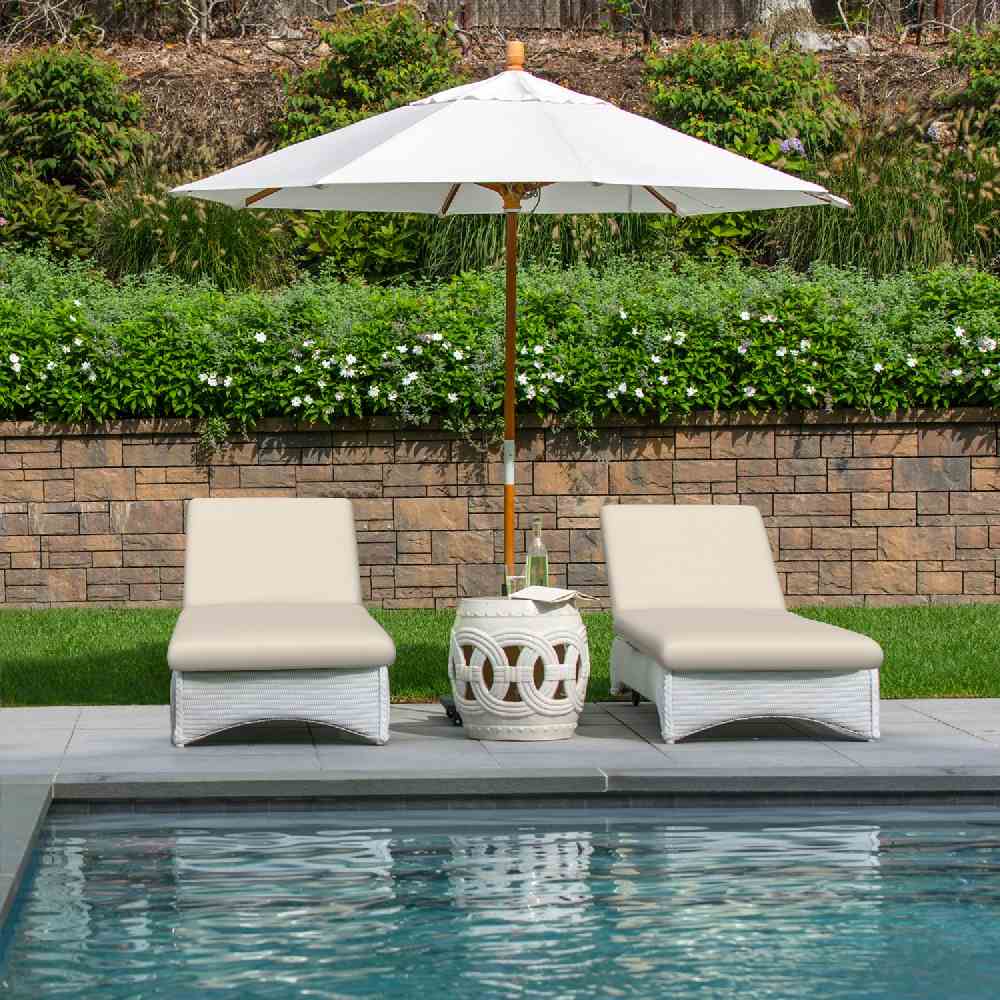 Sunbrella Cast Pumice 48114-0000 The Pure Collection Upholstery Fabric