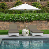 Sunbrella Cast Shale 40432-0000 Elements Collection Upholstery Fabric