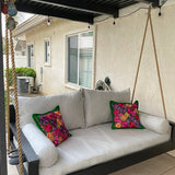 Sunbrella Cast Silver 40433-0000 Elements Collection Upholstery Fabric