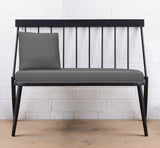 Sunbrella Cast Slate 40434-0000 Elements Collection Upholstery Fabric