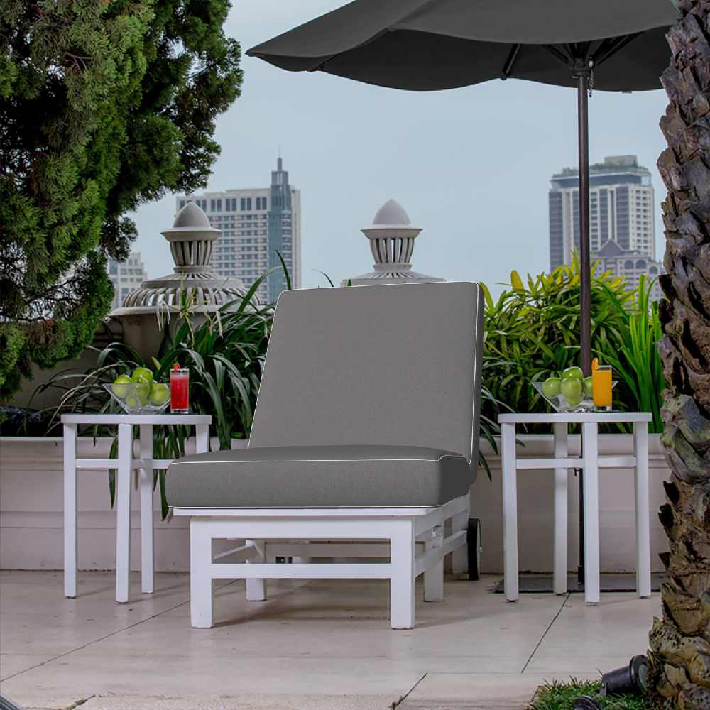 Sunbrella Cast Slate 40434-0000 Elements Collection Upholstery Fabric