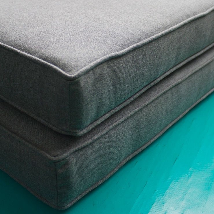 Sunbrella Cast Slate 40434-0000 Elements Collection Upholstery Fabric