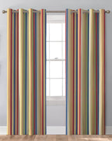 Sunbrella Castanet Beach Indoor/Outdoor Curtain Panel - Outdoor Fabric Central