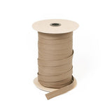 Sunbrella Centerfold Marine Binding 7/8 inch x 200 yards 1810 Beige - Outdoor Fabric Central