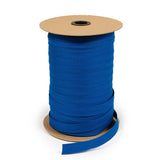 Sunbrella Centerfold Marine Binding 7/8 inch x 200 yards 1810 Pacific Blue - Outdoor Fabric Central