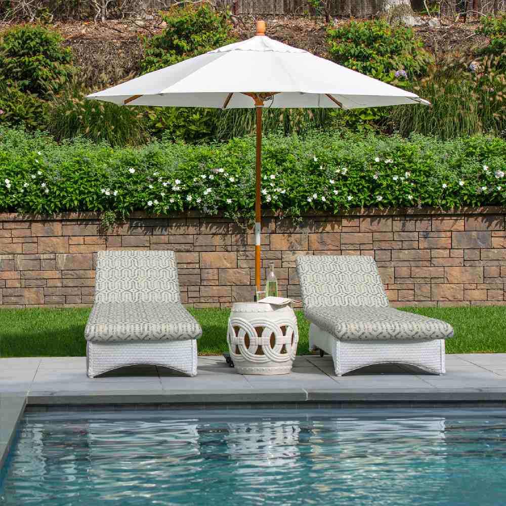 Sunbrella Chartres Daybreak 45864-0107 Fusion Collection Upholstery Fabric