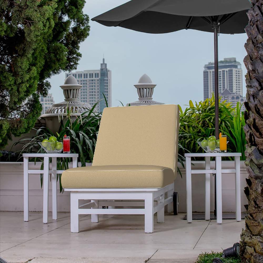 Sunbrella Chartres Malt 45864-0048 Fusion Collection Upholstery Fabric
