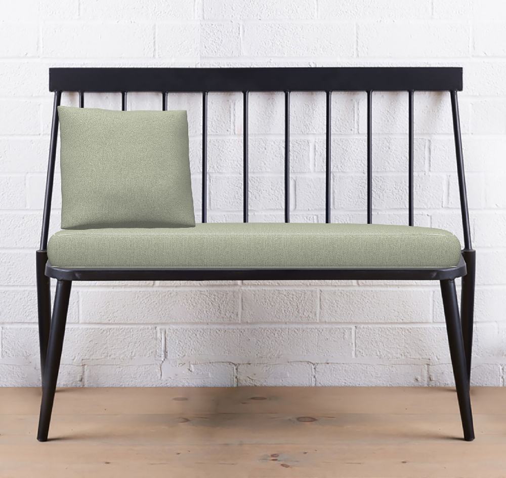 Sunbrella Chartres Mist 45864-0045 Fusion Collection Upholstery Fabric