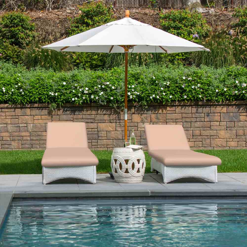 Sunbrella Chartres Rose 45864-0067 Fusion Collection Upholstery Fabric