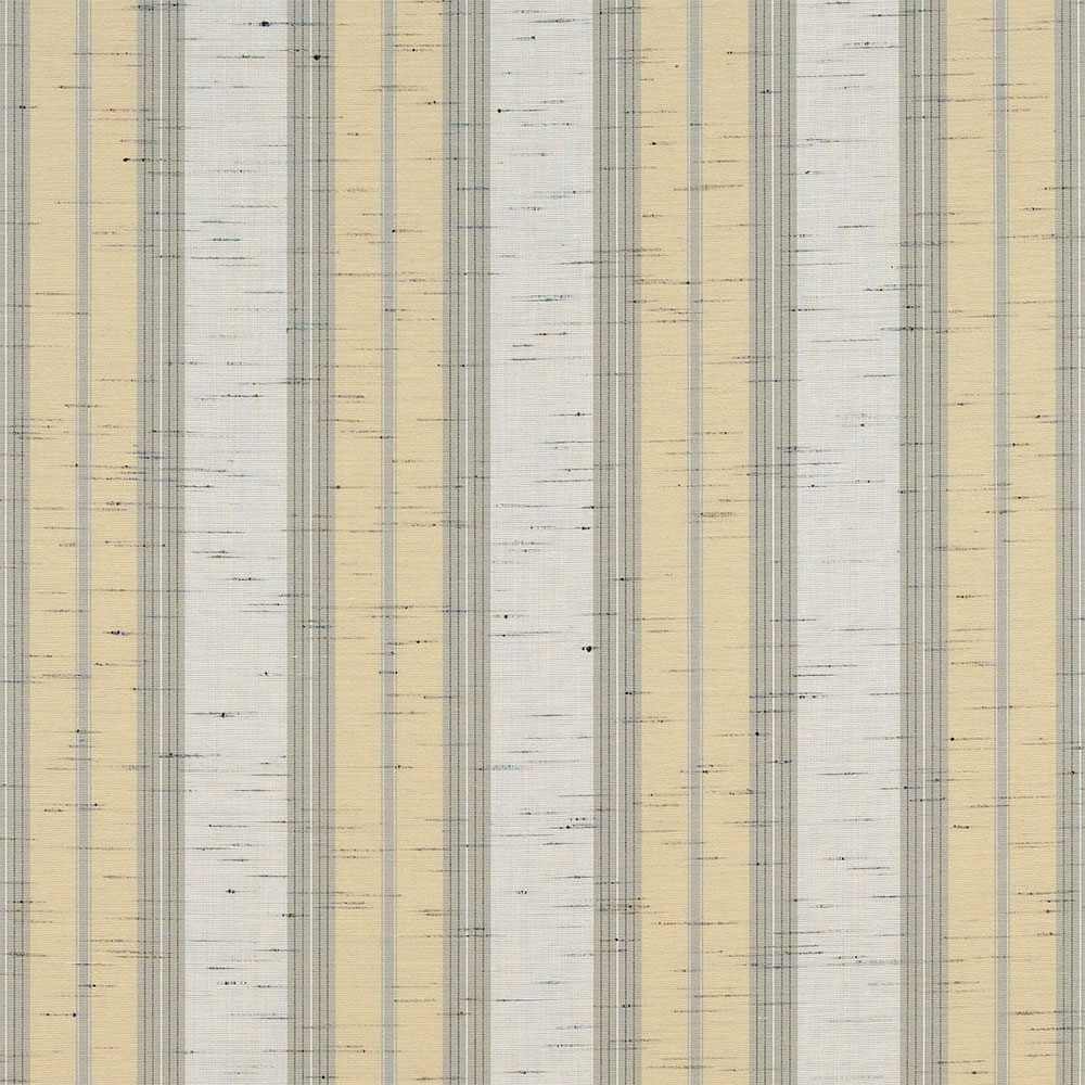 Sunbrella Chip Fancy Grey / Beige 4777-0000 46-Inch Stripes Awning / Shade Fabric
