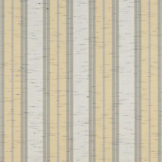 Sunbrella Chip Fancy Grey / Beige 4777-0000 46-Inch Stripes Awning / Shade Fabric