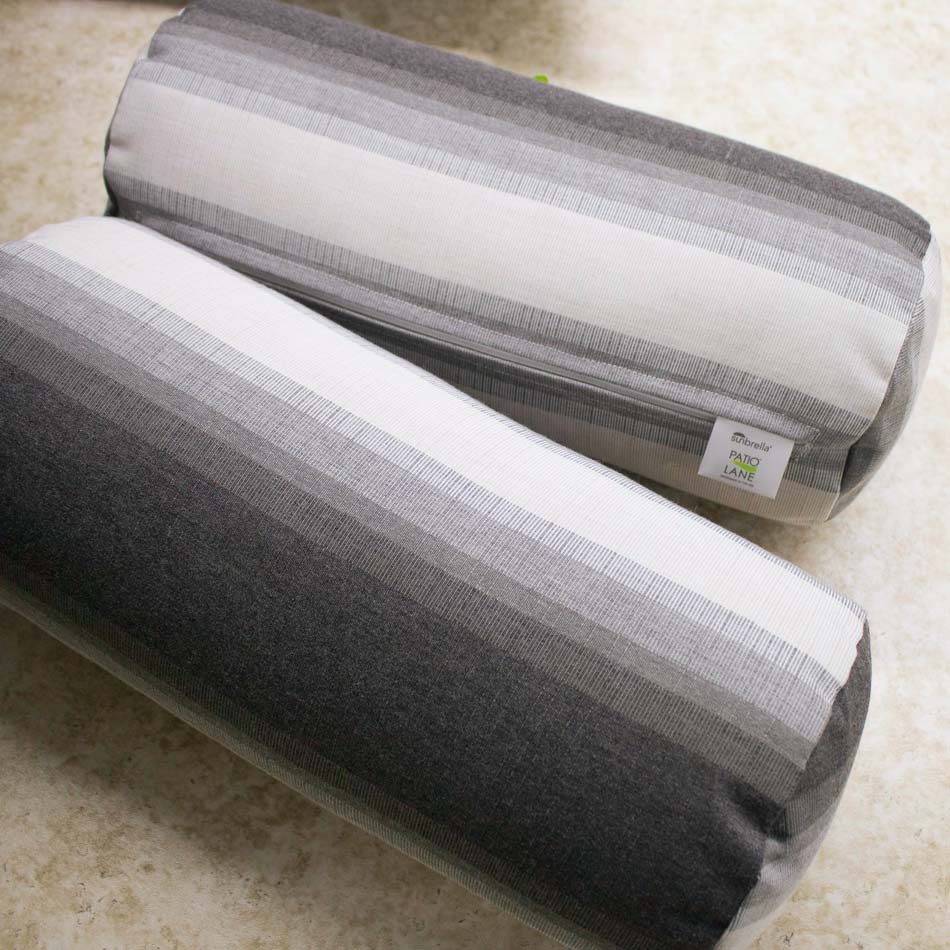 Sunbrella Colonnade Stone 4822-0000 46-Inch Stripes Awning / Shade Fabric