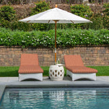 Sunbrella Connection Guava 145153-0004 Fusion Collection Upholstery Fabric