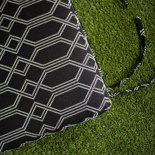 Sunbrella Connection Onyx 145153-0000 Fusion Collection Upholstery Fabric
