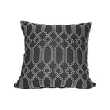 Sunbrella Connection Onyx 145153-0000 Fusion Collection Upholstery Fabric