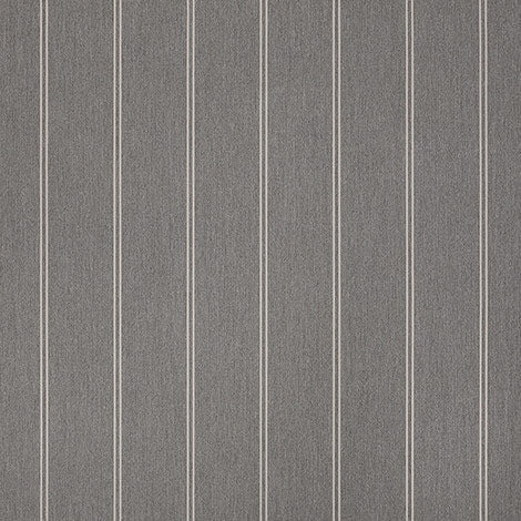 Sunbrella Cooper Ash 4835-0000 46-Inch Stripes Awning / Shade Fabric
