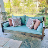 Custom Daybed Cushions Made With Sunbrella