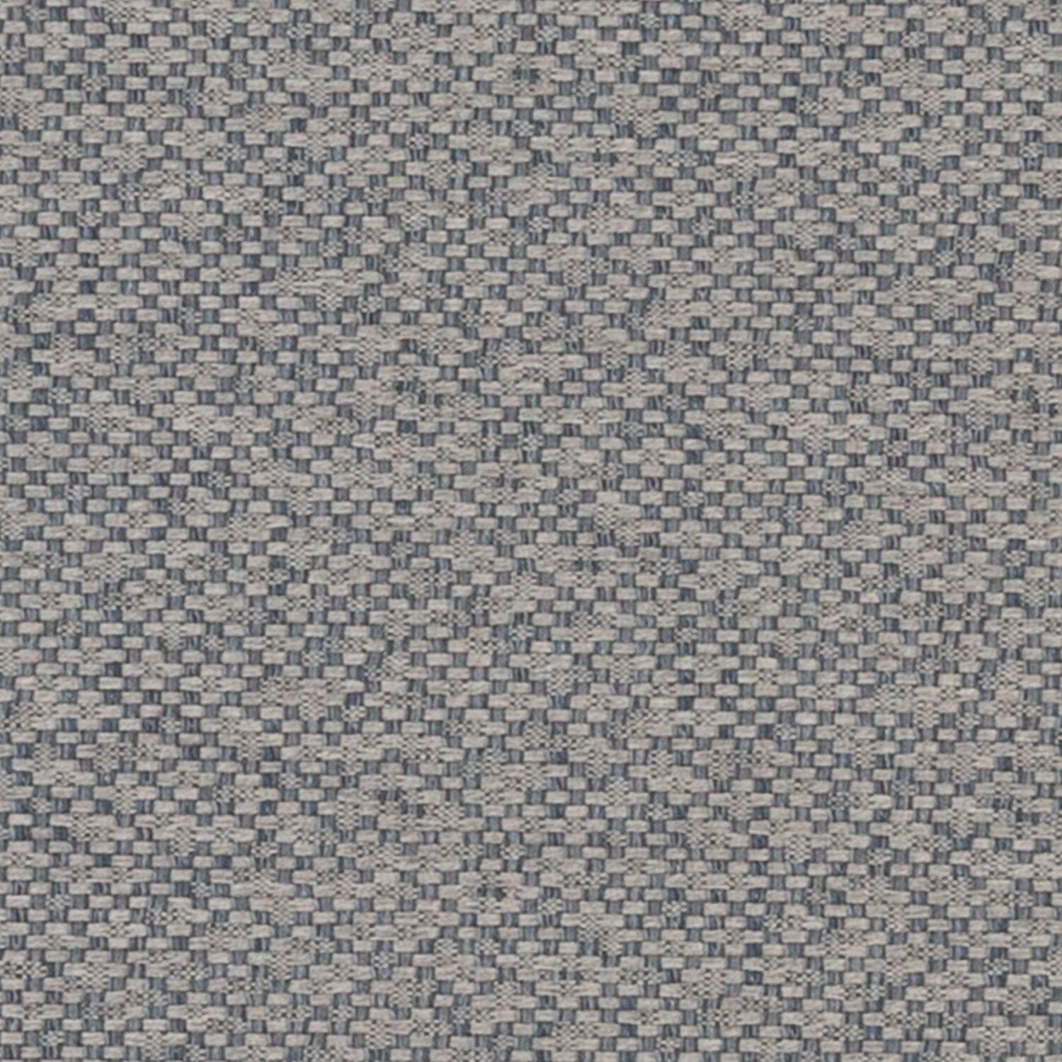 Sunbrella Dumont Slate 305825-0017 Interiors Foundation Collection Upholstery Fabric
