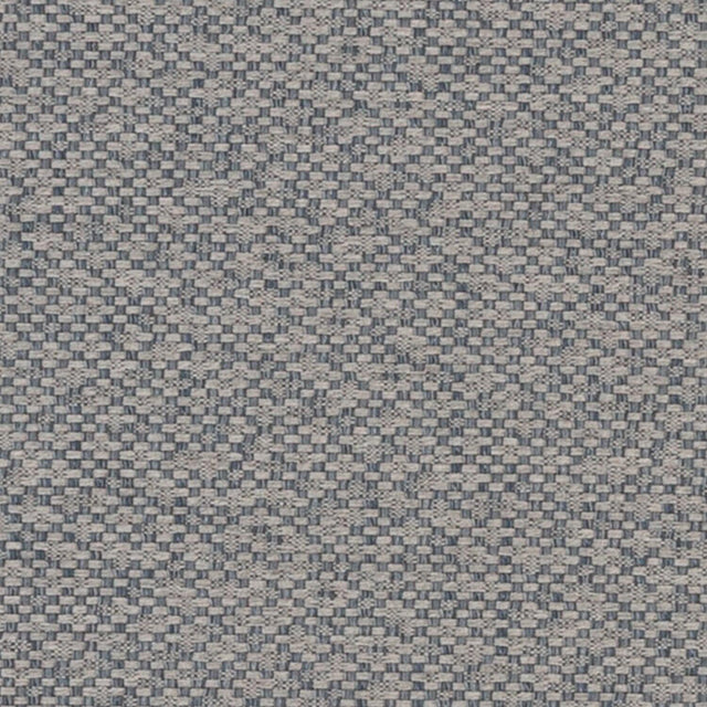 Sunbrella Dumont Slate 305825-0017 Interiors Foundation Collection Upholstery Fabric