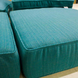 Sunbrella Dupione Deep Sea 8019-0000 Elements Collection Upholstery Fabric