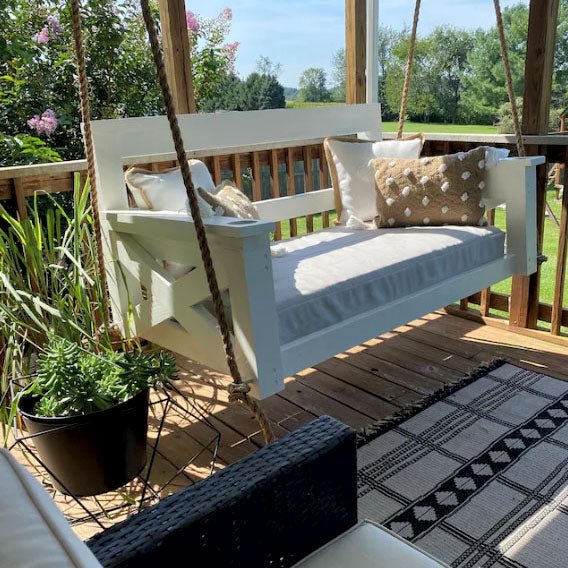 Sunbrella Echo Ash 57005-0000 Elements Collection Upholstery Fabric