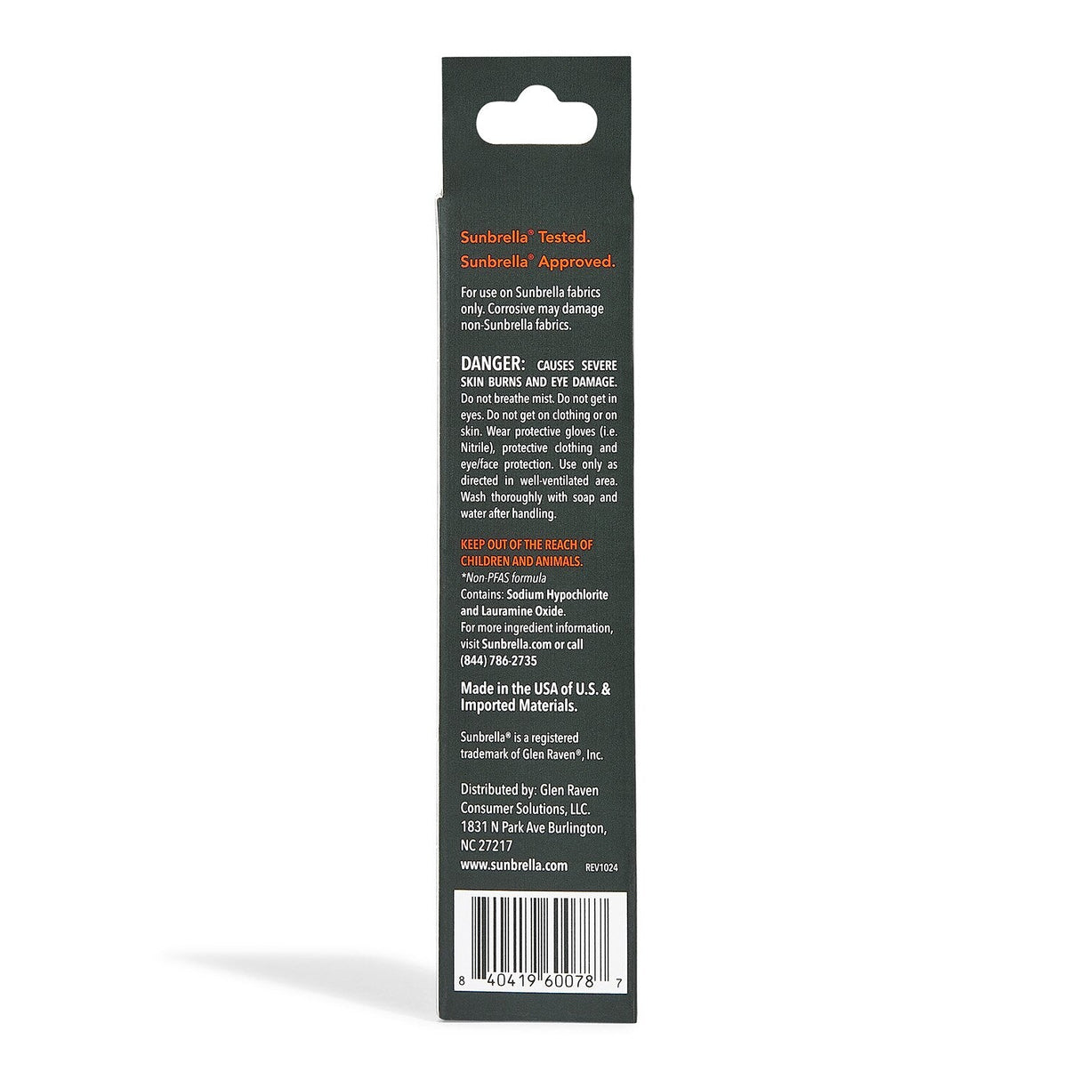 Sunbrella Erase Stain & Spot Remover Pen (2 Pack) - Outdoor Fabric Central