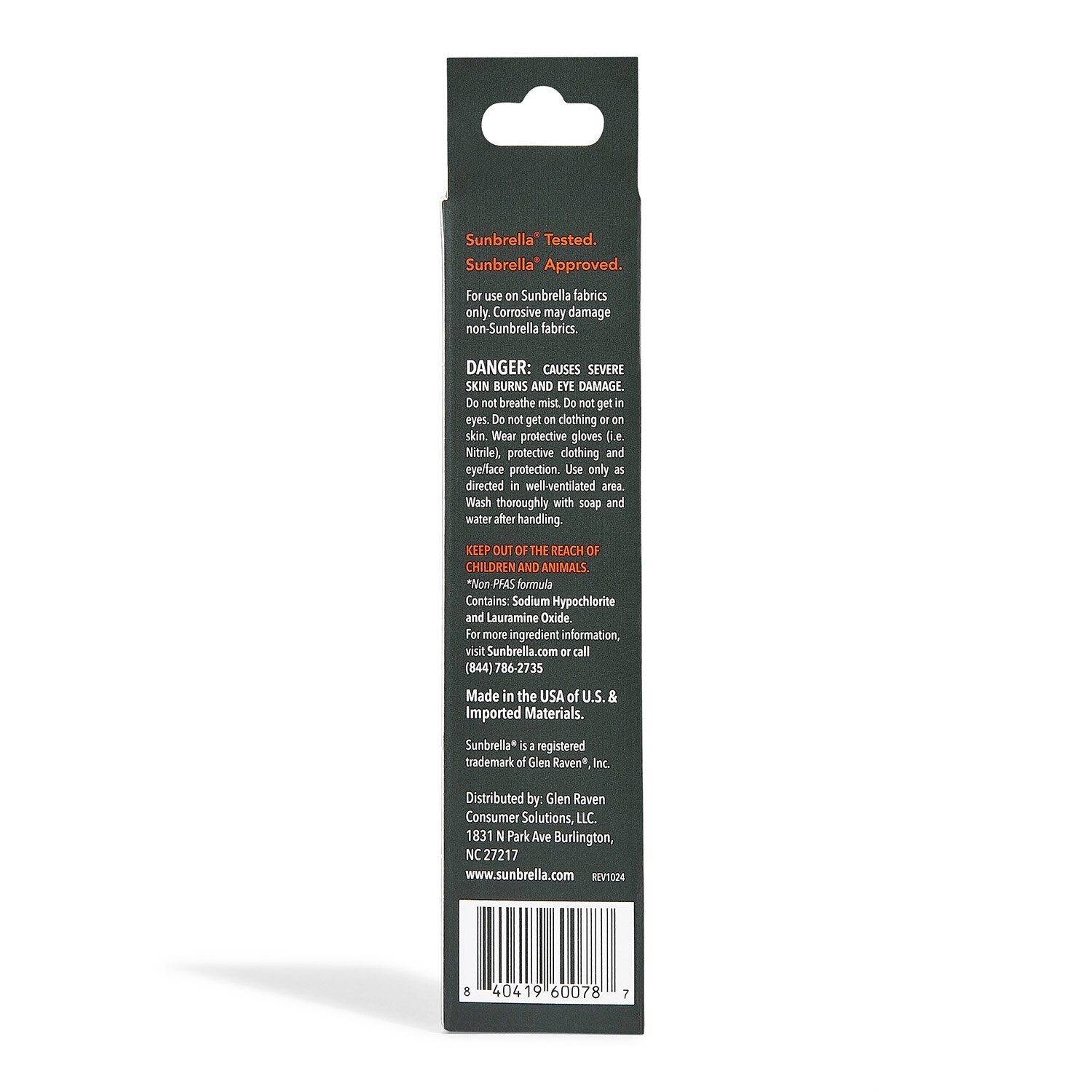 Sunbrella Erase Stain & Spot Remover Pen (2 Pack) - Outdoor Fabric Central