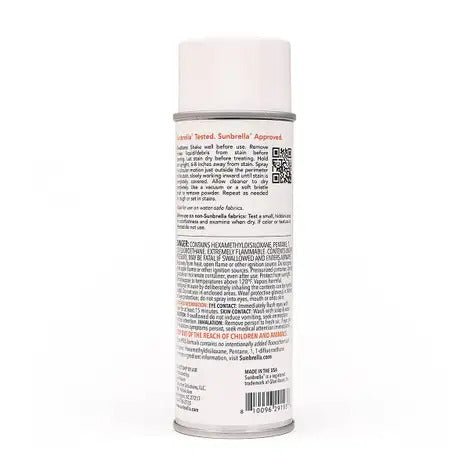 Sunbrella Extract Oil Based Stain Remover 5 oz. Spray Can - Outdoor Fabric Central