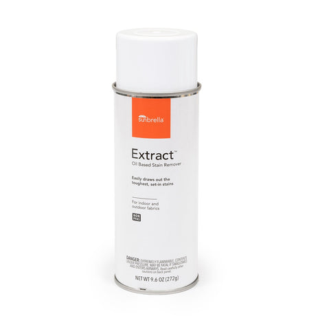 Sunbrella Extract Oil Based Stain Remover 9.6 oz. Spray Can