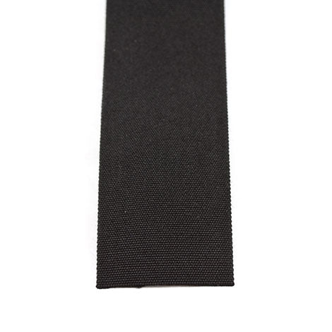 Sunbrella Facing 1 - 1/2 Inch Black 4608 (60 Yards) - Outdoor Fabric Central